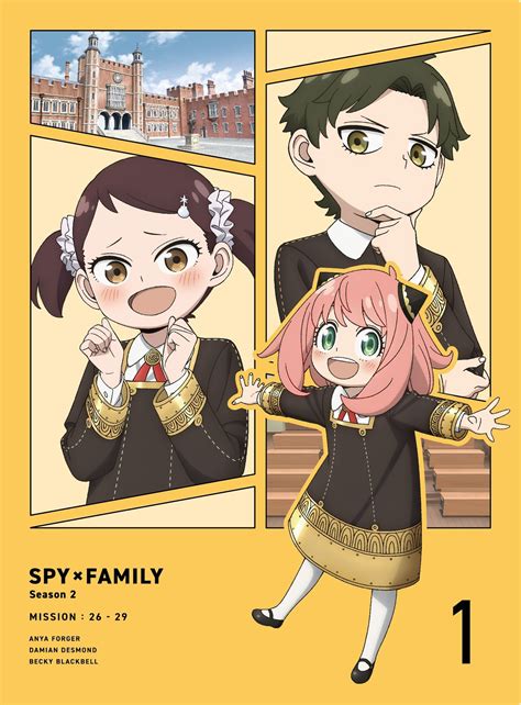 spyxfamily reddit|[DISC] SPY x FAMILY .